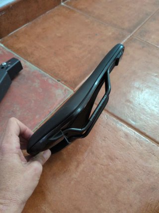 Sillín de bicicleta Selle Royal