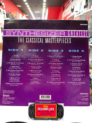 Synthesizer Greatest The Classical