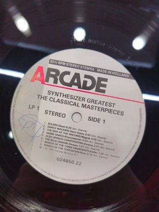 Synthesizer Greatest The Classical