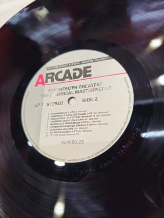 Synthesizer Greatest The Classical