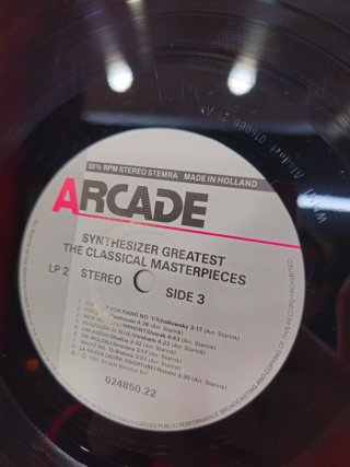 Synthesizer Greatest The Classical