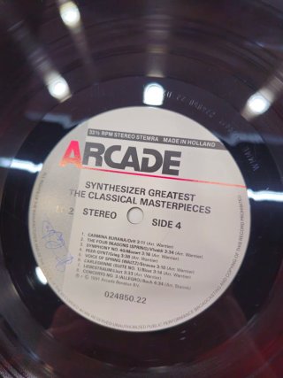 Synthesizer Greatest The Classical