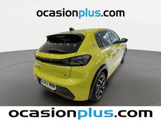 Peugeot e-208 Eléctrico GT 115 kW (156 CV)