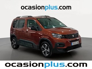 Peugeot Rifter BlueHDi 130 GT Line Standard EAT8 96 kW (130 CV)
