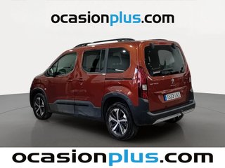 Peugeot Rifter BlueHDi 130 GT Line Standard EAT8 96 kW (130 CV)
