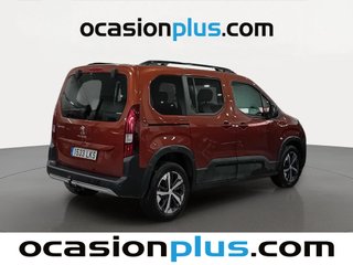 Peugeot Rifter BlueHDi 130 GT Line Standard EAT8 96 kW (130 CV)