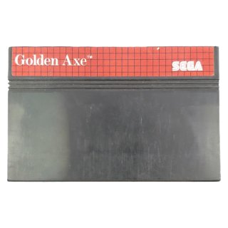 Golden Axe Master System SEGA