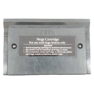 Golden Axe Master System SEGA