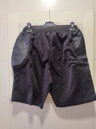 Pantalón portero Derbystar negro