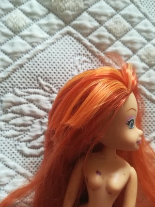 Boneca Winx Bloom Rainbow 2009