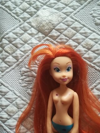 Boneca Winx Bloom Rainbow 2009