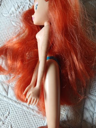 Boneca Winx Bloom Rainbow 2009