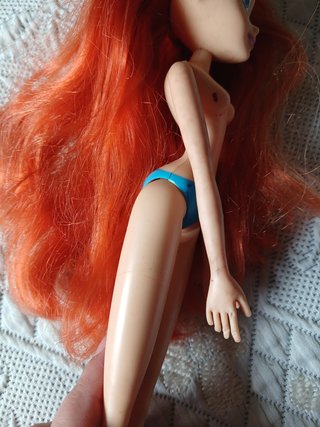 Boneca Winx Bloom Rainbow 2009