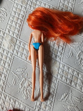 Boneca Winx Bloom Rainbow 2009
