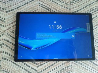 Tablet Lenovo Tab M10 FHD Plus Negra