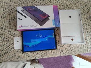 Tablet Lenovo Tab M10 FHD Plus Negra