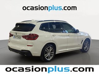 BMW X3 xDrive20d 140 kW (190 CV)