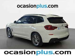 BMW X3 xDrive20d 140 kW (190 CV)