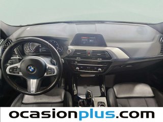 BMW X3 xDrive20d 140 kW (190 CV)