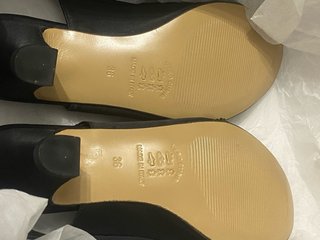 Sandali eleganti Gamar neri Made in Italy