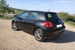 Toyota Auris 2009