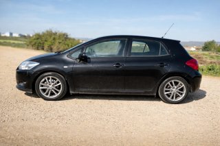 Toyota Auris 2009