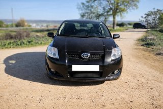 Toyota Auris 2009