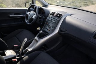Toyota Auris 2009