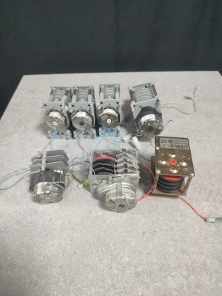Programadores Temporizador Lavavajillas 150 50Hz.