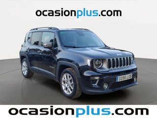 Jeep Renegade 1.6 Multijet Limited 4x2 88 kW (120 CV)
