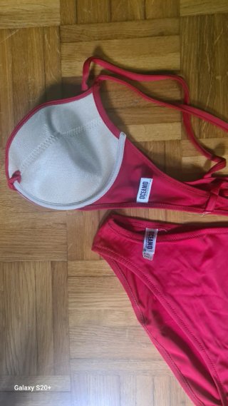 Bikini Oceano Rosso
