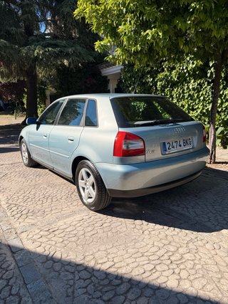Audi A3 2002