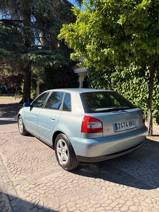 Audi A3 2002