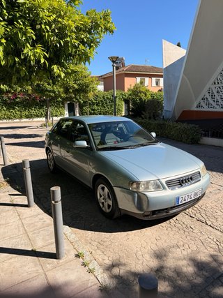 Audi A3 2002