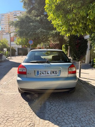 Audi A3 2002