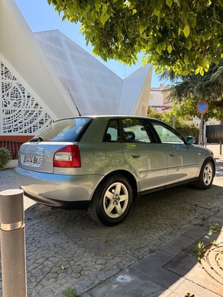 Audi A3 2002