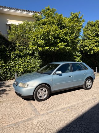 Audi A3 2002