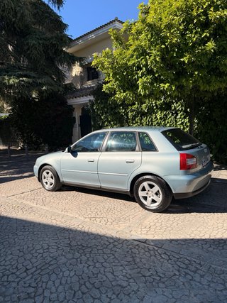 Audi A3 2002