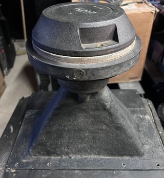 JBL 2446J y 2445J Driver