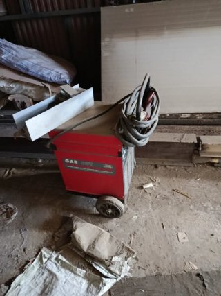 Prensa Hidráulica Taller RJL Mini