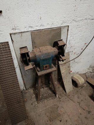 Prensa Hidráulica Taller RJL Mini