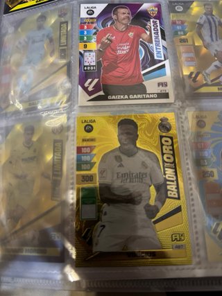 Adrenalyn XL LaLiga 2023-24 Panini Álbum