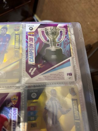 Adrenalyn XL LaLiga 2023-24 Panini Álbum