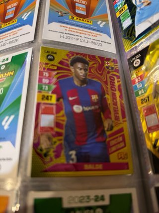 Adrenalyn XL LaLiga 2023-24 Panini Álbum