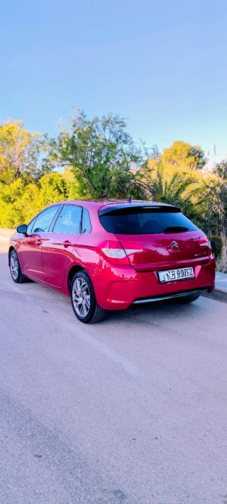 Citroen C4 - 1.6 HDI - 2014