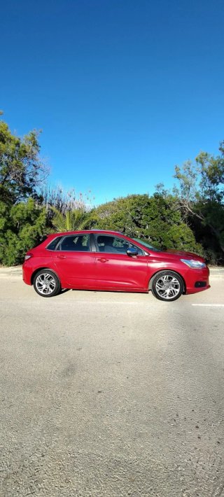 Citroen C4 - 1.6 HDI - 2014