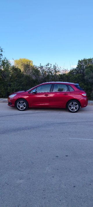 Citroen C4 - 1.6 HDI - 2014