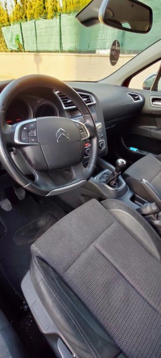 Citroen C4 - 1.6 HDI - 2014