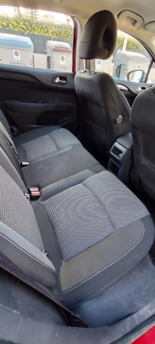 Citroen C4 - 1.6 HDI - 2014