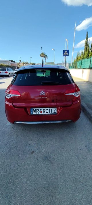 Citroen C4 - 1.6 HDI - 2014